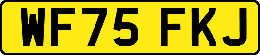 WF75FKJ