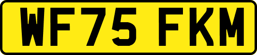 WF75FKM