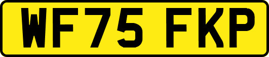 WF75FKP