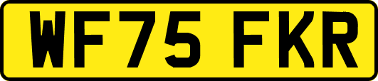 WF75FKR