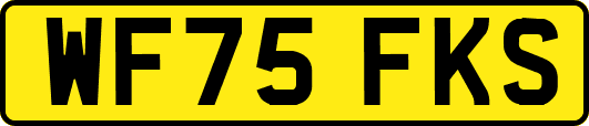 WF75FKS