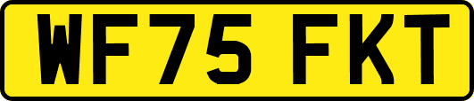 WF75FKT