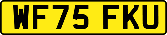 WF75FKU