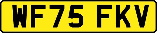 WF75FKV