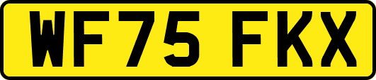 WF75FKX
