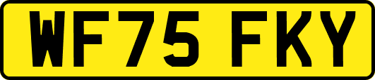 WF75FKY