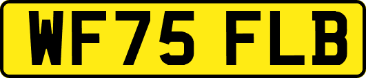 WF75FLB