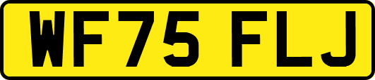 WF75FLJ
