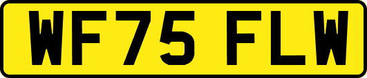 WF75FLW