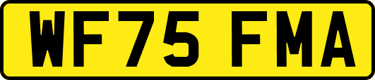 WF75FMA