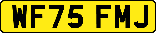 WF75FMJ