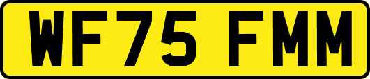 WF75FMM