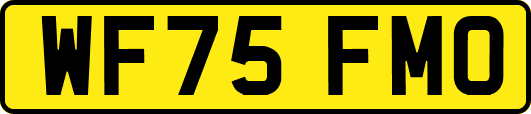 WF75FMO