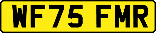 WF75FMR