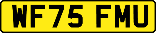 WF75FMU