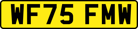 WF75FMW