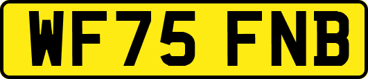 WF75FNB