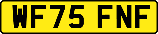 WF75FNF