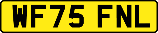 WF75FNL