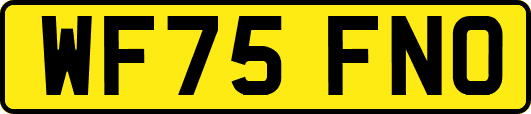 WF75FNO