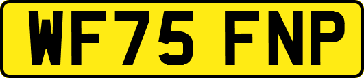 WF75FNP