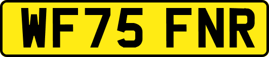 WF75FNR