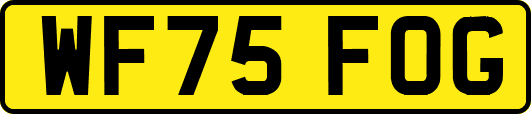 WF75FOG