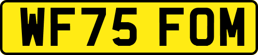 WF75FOM