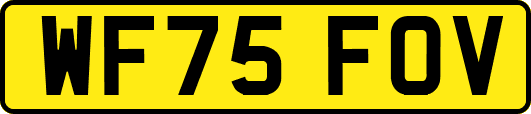 WF75FOV