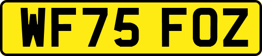 WF75FOZ