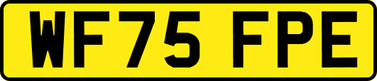 WF75FPE