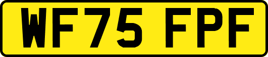 WF75FPF