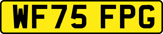 WF75FPG