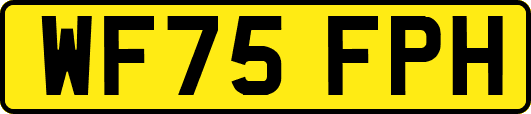 WF75FPH