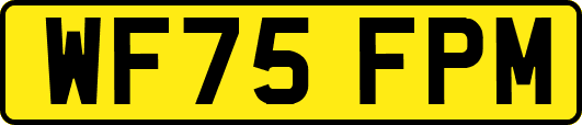 WF75FPM