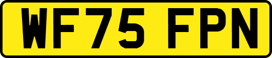 WF75FPN