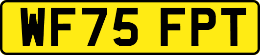 WF75FPT
