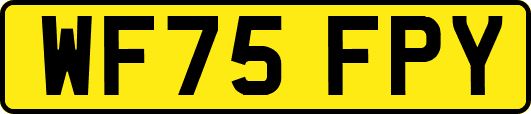 WF75FPY