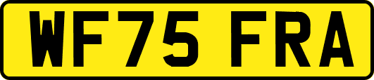 WF75FRA