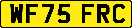 WF75FRC