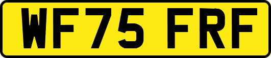 WF75FRF