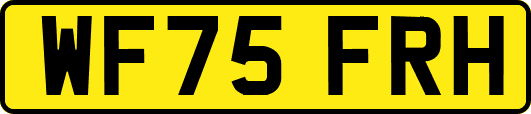 WF75FRH