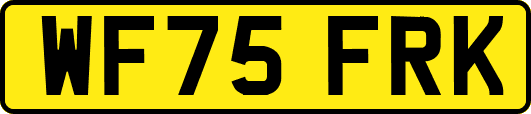 WF75FRK