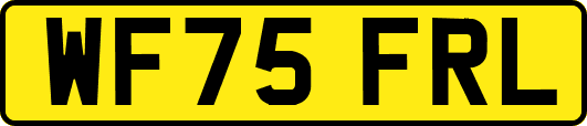 WF75FRL