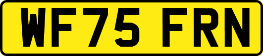 WF75FRN