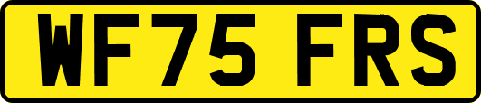 WF75FRS