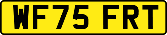 WF75FRT