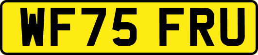WF75FRU