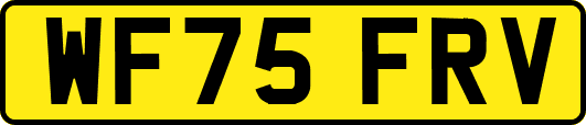 WF75FRV