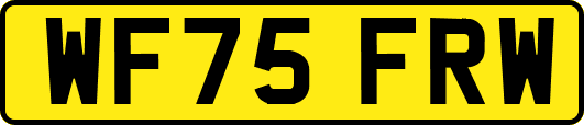 WF75FRW